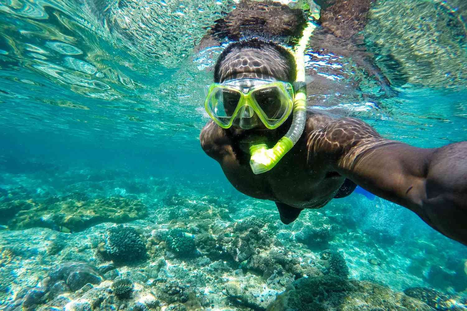 Marine Park visit/snorkeling